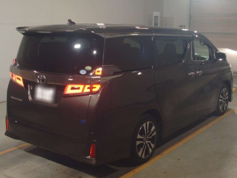 2018 Toyota Vellfire AGH30W[1]