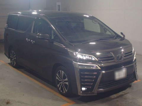 2018 Toyota Vellfire AGH30W[2]