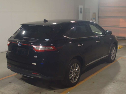 2017 Toyota Harrier Hybrid AVU65W[1]