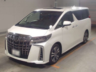 2022 Toyota Alphard