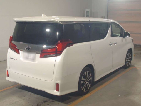 2022 Toyota Alphard AGH30W[1]