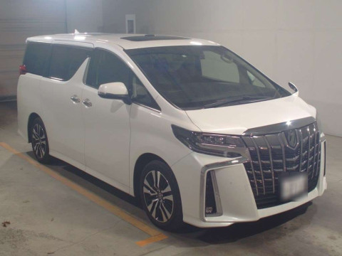 2022 Toyota Alphard AGH30W[2]