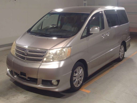 2004 Toyota Alphard ANH10W[0]