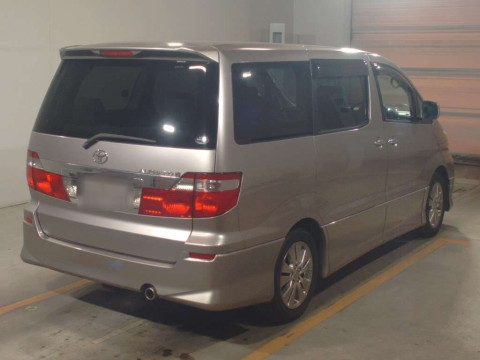 2004 Toyota Alphard ANH10W[1]