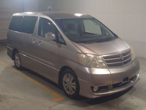 2004 Toyota Alphard ANH10W[2]