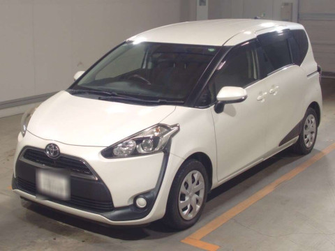 2017 Toyota Sienta NSP170G[0]