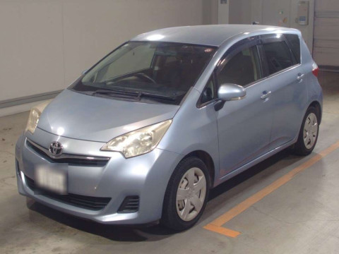 2012 Toyota Ractis NCP120[0]