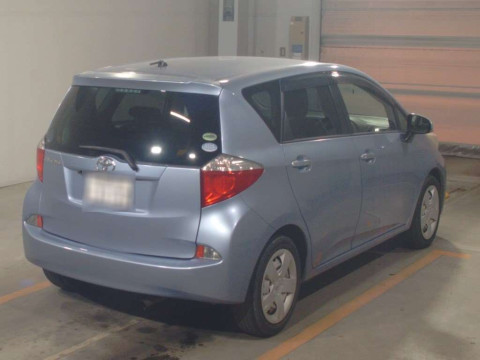 2012 Toyota Ractis NCP120[1]