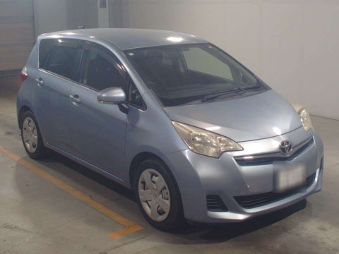 2012 Toyota Ractis NCP120[2]