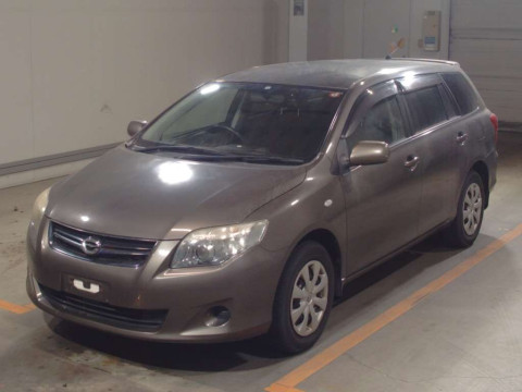 2010 Toyota Corolla Fielder NZE141G[0]