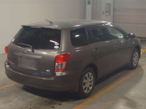 2010 Toyota Corolla Fielder NZE141G[1]