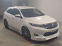 2015 Toyota Harrier Hybrid