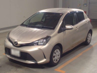 2016 Toyota Vitz