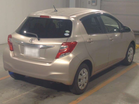 2016 Toyota Vitz KSP130[1]