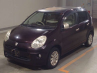 2010 Toyota Passo