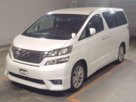 2010 Toyota Vellfire