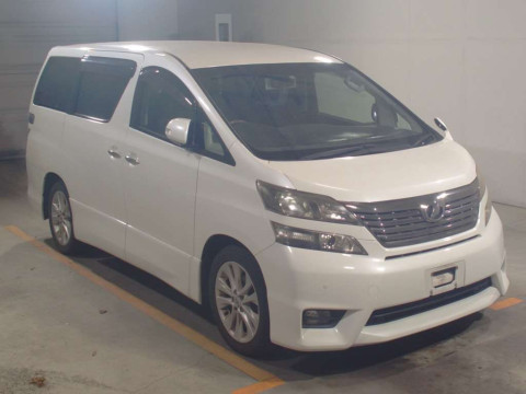 2010 Toyota Vellfire ANH20W[2]