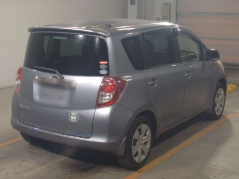 2008 Toyota Ractis NCP100[1]