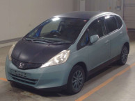 2011 Honda Fit