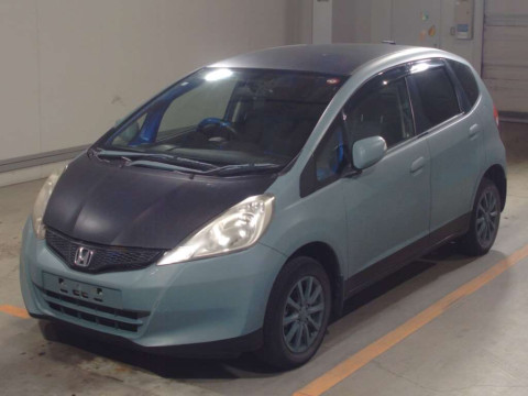 2011 Honda Fit GE6[0]