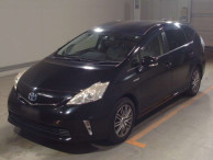 2014 Toyota Prius alpha