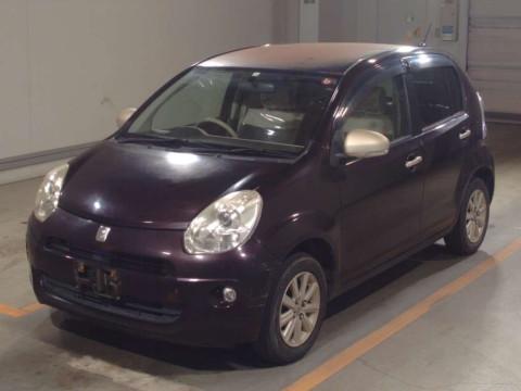 2010 Toyota Passo NGC30[0]