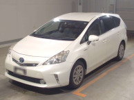 2011 Toyota Prius alpha