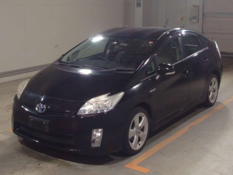 2010 Toyota Prius ZVW30[0]