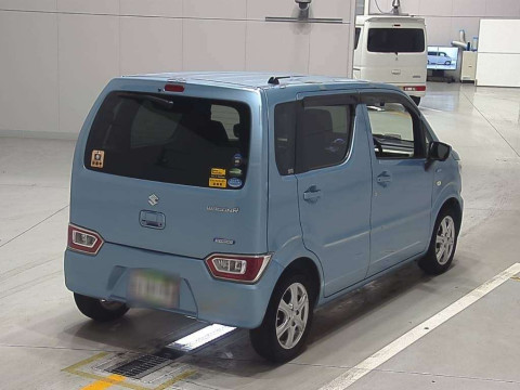 2018 Suzuki Wagon R MH55S[1]