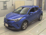 2018 Toyota C-HR