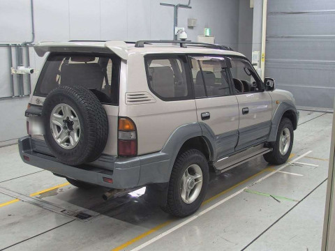 1996 Toyota Land Cruiser Prado KZJ95W[1]