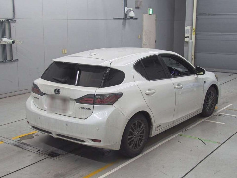 2012 Lexus CT ZWA10[1]