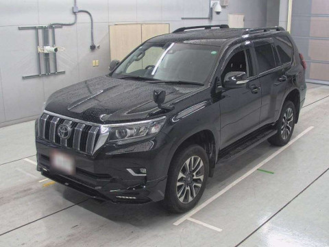 2021 Toyota Land Cruiser Prado TRJ150W[0]