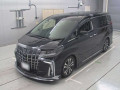 2020 Toyota Alphard