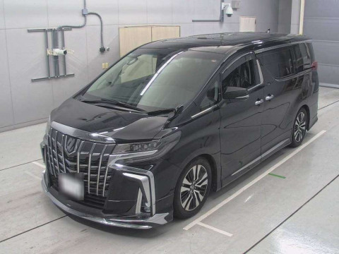 2020 Toyota Alphard AGH30W[0]