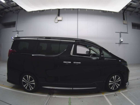 2020 Toyota Alphard AGH30W[2]