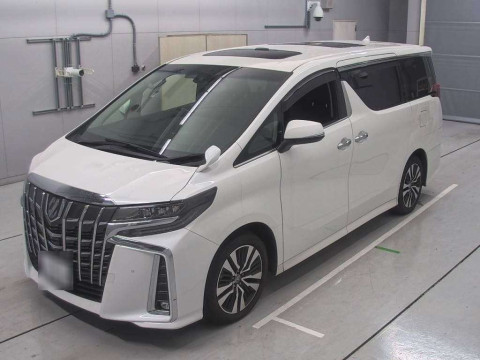 2023 Toyota Alphard AGH30W[0]