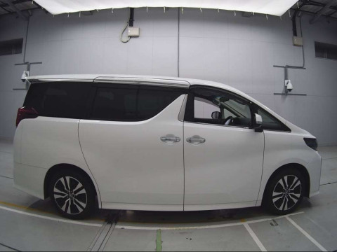 2023 Toyota Alphard AGH30W[2]