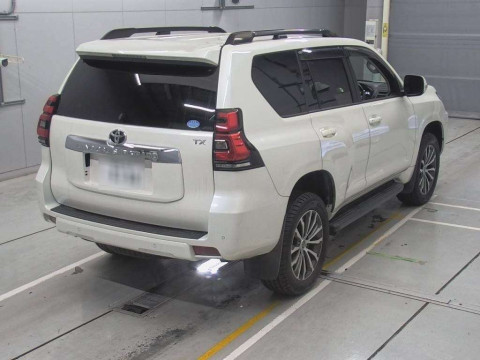 2019 Toyota Land Cruiser Prado TRJ150W[1]