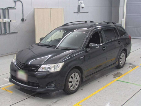 2014 Toyota Corolla Fielder NKE165G[0]