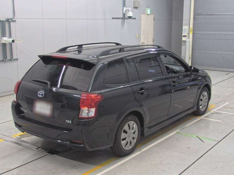 2014 Toyota Corolla Fielder NKE165G[1]