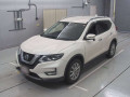 2018 Nissan X-Trail