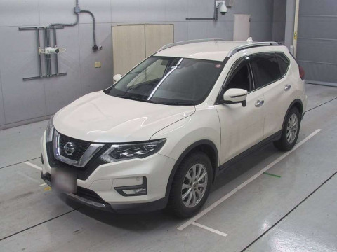 2018 Nissan X-Trail NT32[0]