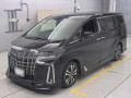 2022 Toyota Alphard