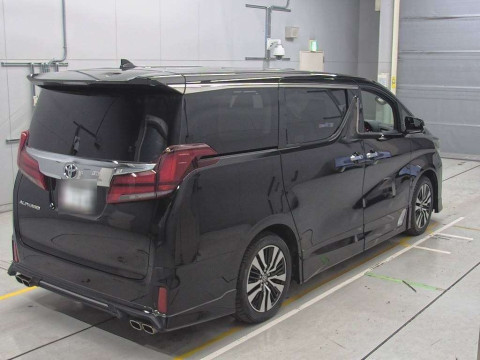 2022 Toyota Alphard AGH30W[1]