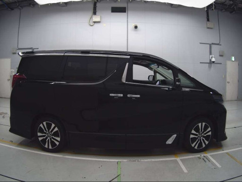 2022 Toyota Alphard AGH30W[2]