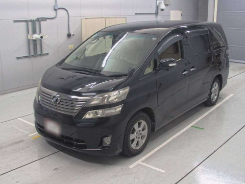 2010 Toyota Vellfire ANH20W[0]