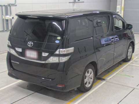 2010 Toyota Vellfire ANH20W[1]