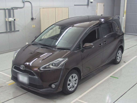 2018 Toyota Sienta NSP172G[0]