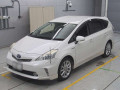 2011 Toyota Prius alpha